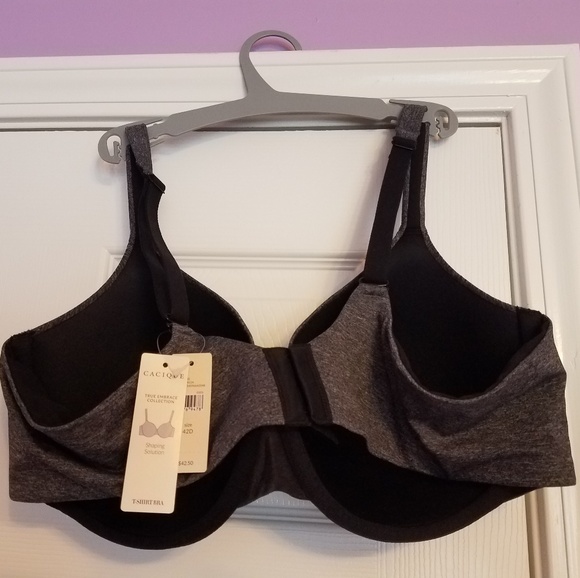 Lane Bryant Cacique Lightly Lined T-shirt Bra - Picture 2 of 3